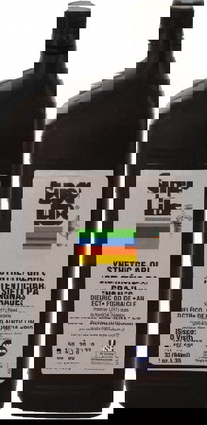 Super Lube. Synthetic Gear Oil: 0.25 gal Bottle, ISO 150